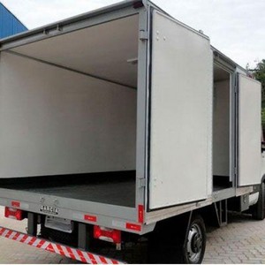 Baú refrigerado para hr preço Baú refrigerado para hr preço