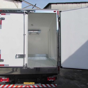 Baú refrigerado f350 novo Baú refrigerado f350 novo