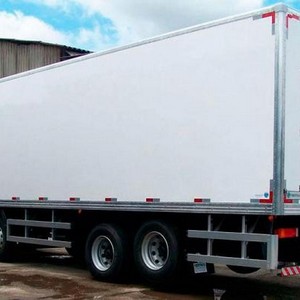 Reforma de baú refrigerado em campinas Reforma de baú refrigerado em campinas