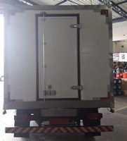 Bau Refrigerado para Iveco