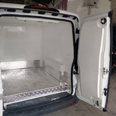 Quanto custa para refrigerar fiorino