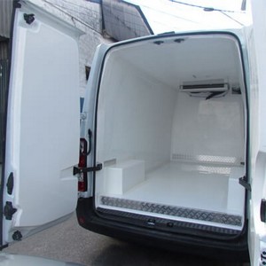 refrigeração de vans refrigeração de vans