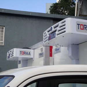 Refrigeração de veículos