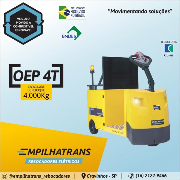 Rebocador Logística